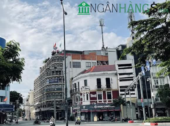 Ảnh Cây ATM ngân hàng IVB IndovinaBank 39 Hàm Nghi 1