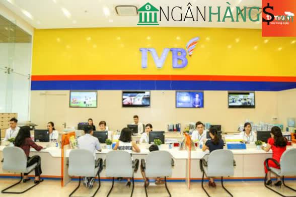 Ảnh Ngân hàng IVB IndovinaBank Phòng giao dịch Lý Thái Tổ 1