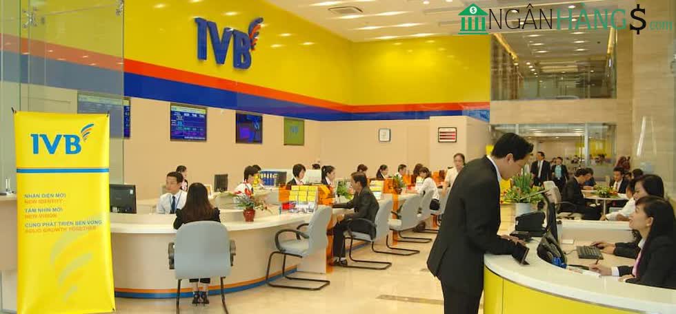 Ảnh Ngân hàng IVB IndovinaBank Phòng giao dịch Lê Trọng Tấn 1