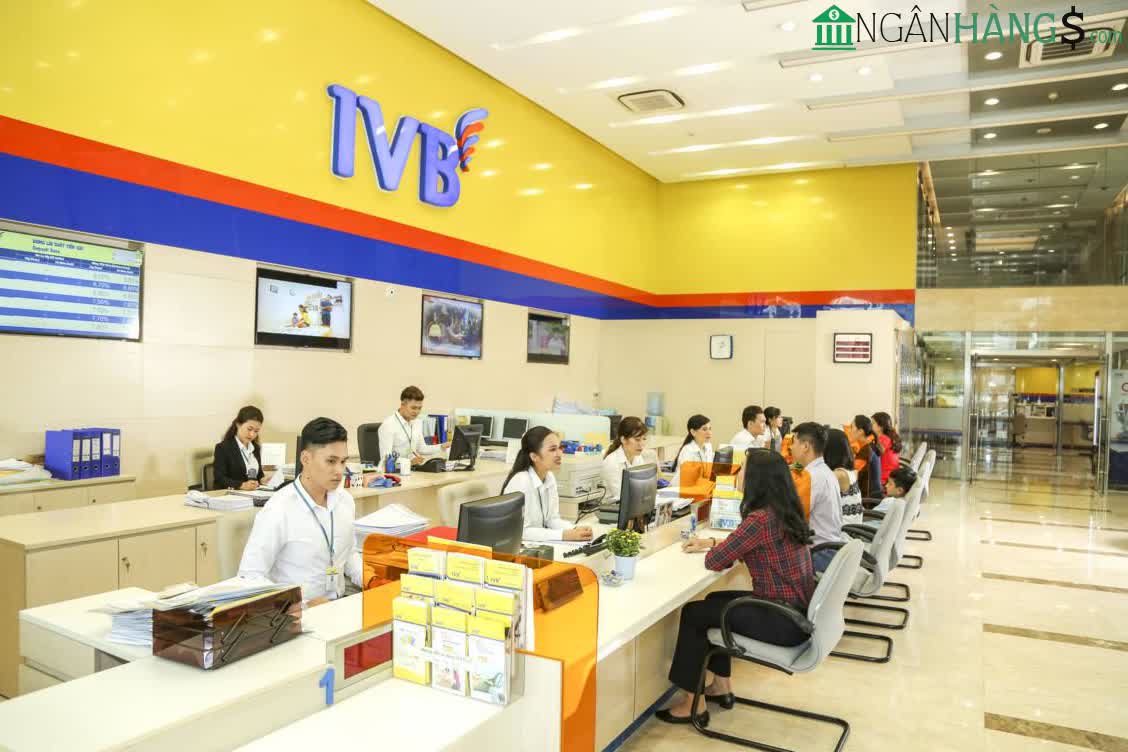 Ảnh Ngân hàng IVB IndovinaBank Phòng giao dịch Hoàng Mai 1