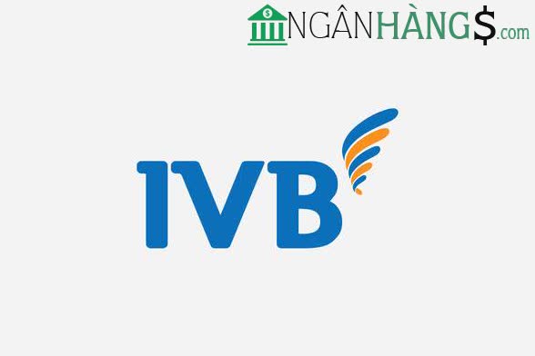 Logo Chi nhánh ngân hàng IVB (IndovinaBank) tại Châu Thành, Long An